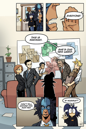 Read Stupid and Dumb ( and Stupid and Dumb )  4 Page 4 in English