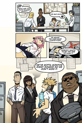 Read Stupid and Dumb ( and Stupid and Dumb )  4 Page 6 in English