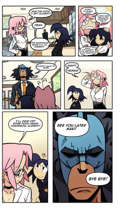 Read Stupid and Dumb ( and Stupid and Dumb )  4 Page 7 in English