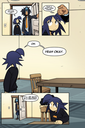 Read Stupid and Dumb ( and Stupid and Dumb )  4 Page 9 in English