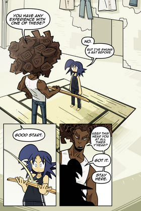 Read Stupid and Dumb ( and Stupid and Dumb )  6 Page 7 in English