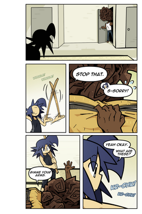 Read Stupid and Dumb ( and Stupid and Dumb )  6 Page 8 in English