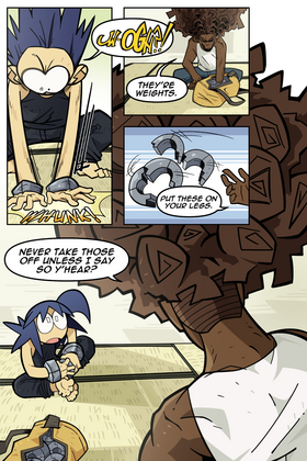 Read Stupid and Dumb ( and Stupid and Dumb )  6 Page 9 in English