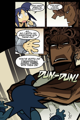 Read Stupid and Dumb ( and Stupid and Dumb )  6 Page 10 in English
