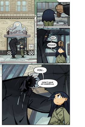 Read Stupid and Dumb ( and Stupid and Dumb )  7 Page 5 in English