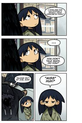 Read Stupid and Dumb ( and Stupid and Dumb )  7 Page 8 in English