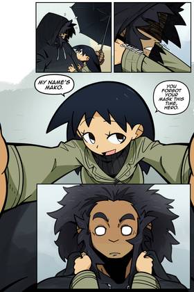 Read Stupid and Dumb ( and Stupid and Dumb )  7 Page 9 in English