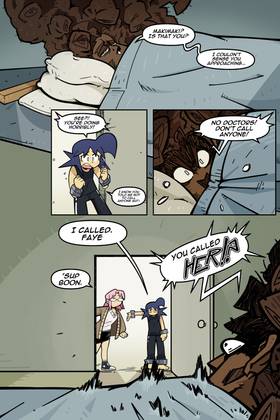 Read Stupid and Dumb ( and Stupid and Dumb )  8 Page 4 in English