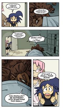 Read Stupid and Dumb ( and Stupid and Dumb )  8 Page 5 in English