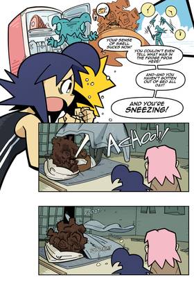 Read Stupid and Dumb ( and Stupid and Dumb )  8 Page 6 in English