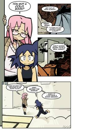 Read Stupid and Dumb ( and Stupid and Dumb )  8 Page 7 in English