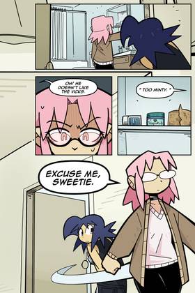 Read Stupid and Dumb ( and Stupid and Dumb )  8 Page 8 in English