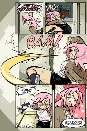 Read Stupid and Dumb ( and Stupid and Dumb )  8 Page 10 in English