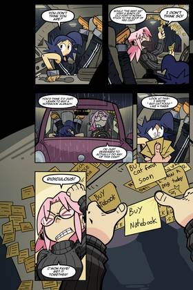 Read Stupid and Dumb ( and Stupid and Dumb )  9 Page 10 in English