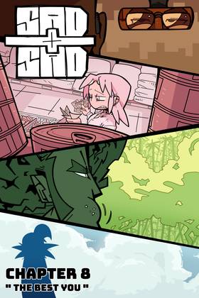 Read Stupid and Dumb ( and Stupid and Dumb )  9 Page 1 in English