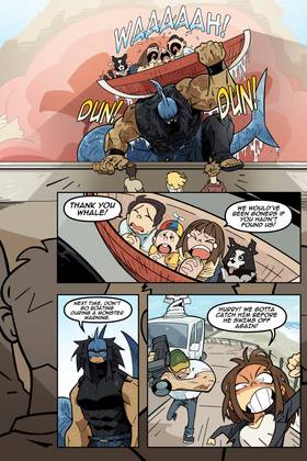 Read Stupid and Dumb ( and Stupid and Dumb )  9 Page 4 in English
