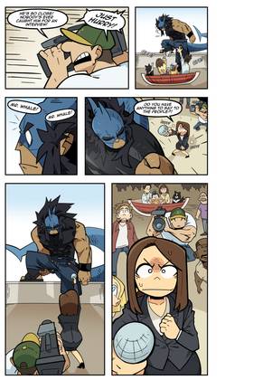 Read Stupid and Dumb ( and Stupid and Dumb )  9 Page 5 in English