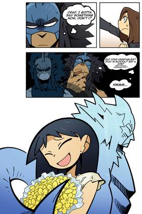 Read Stupid and Dumb ( and Stupid and Dumb )  9 Page 6 in English
