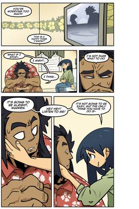 Read Stupid and Dumb ( and Stupid and Dumb )  9 Page 7 in English