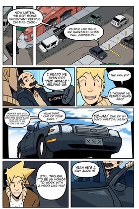 Read Stupid and Dumb ( and Stupid and Dumb )  1 Page 4 in English