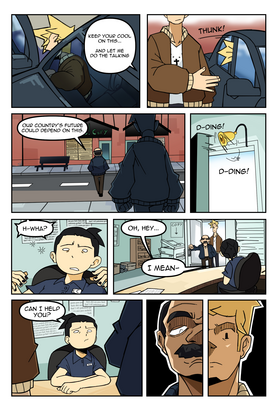 Read Stupid and Dumb ( and Stupid and Dumb )  1 Page 5 in English