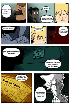 Read Stupid and Dumb ( and Stupid and Dumb )  1 Page 6 in English