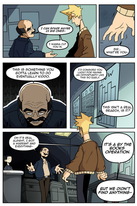 Read Stupid and Dumb ( and Stupid and Dumb )  1 Page 8 in English