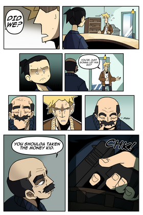 Read Stupid and Dumb ( and Stupid and Dumb )  1 Page 9 in English