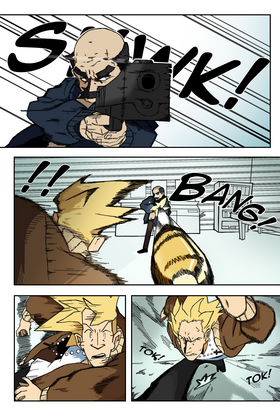 Read Stupid and Dumb ( and Stupid and Dumb )  1 Page 10 in English