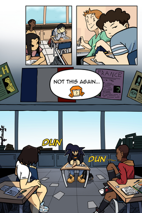 Read Stupid and Dumb ( and Stupid and Dumb )  2 Page 8 in English