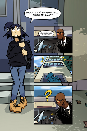 Read Stupid and Dumb ( and Stupid and Dumb )  3 Page 3 in English