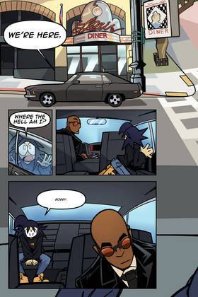 Read Stupid and Dumb ( and Stupid and Dumb )  3 Page 7 in English