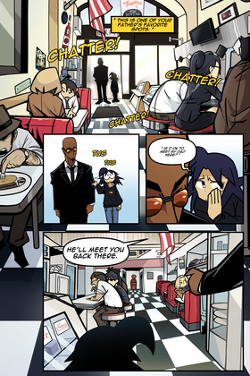 Read Stupid and Dumb ( and Stupid and Dumb )  3 Page 8 in English