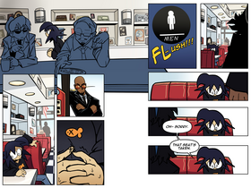 Read Stupid and Dumb ( and Stupid and Dumb )  3 Page 9 in English