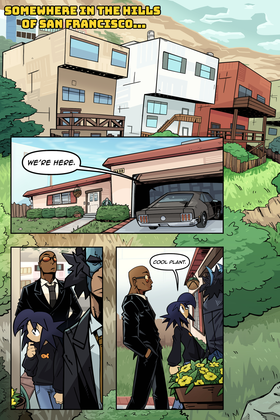 Read Stupid and Dumb ( and Stupid and Dumb )  4 Page 3 in English