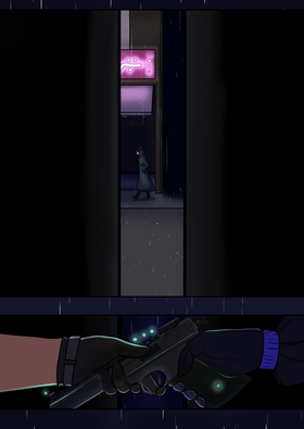 Read Black Water  1 Page 5 in English
