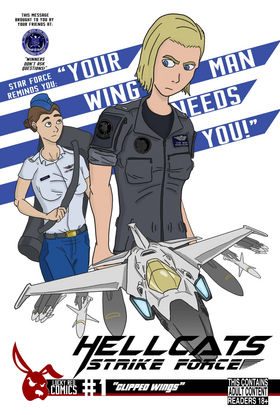Read Hellcats Strike Force  2 Page 1 in English