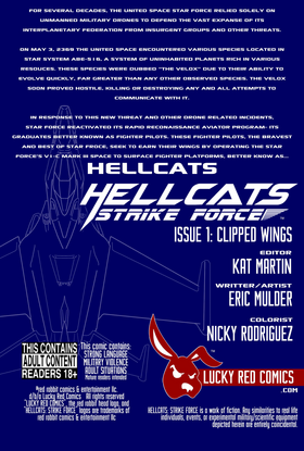 Read Hellcats Strike Force  2 Page 2 in English