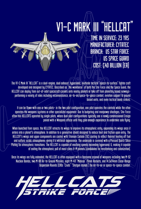 Read Hellcats Strike Force  2 Page 8 in English