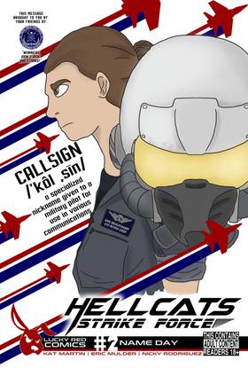 Read HELLCATS: STRIKE FORCE  3 Page 1 in English