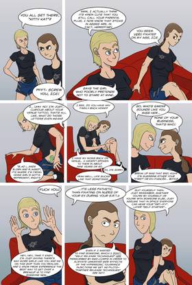Read Hellcats Strike Force  3 Page 6 in English