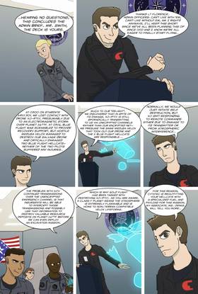 Read Hellcats Strike Force  3 Page 7 in English
