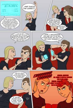 Read Hellcats Strike Force  4 Page 4 in English