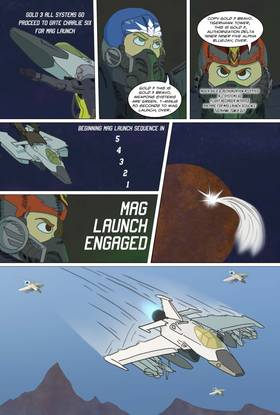 Read Hellcats Strike Force  4 Page 7 in English