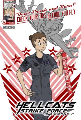 Read HELLCATS: STRIKE FORCE  5 Page 1 in English