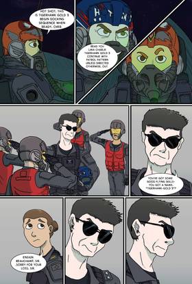 Read Hellcats Strike Force  5 Page 5 in English