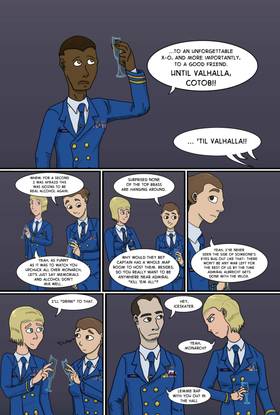 Read Hellcats Strike Force  5 Page 7 in English