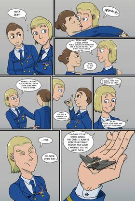 Read Hellcats Strike Force  5 Page 9 in English