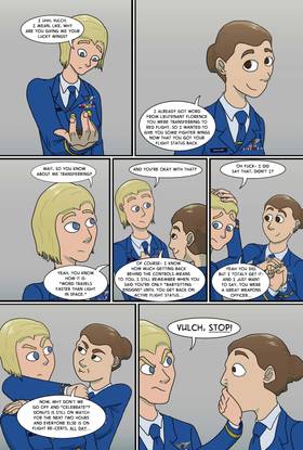 Read Hellcats Strike Force  5 Page 10 in English