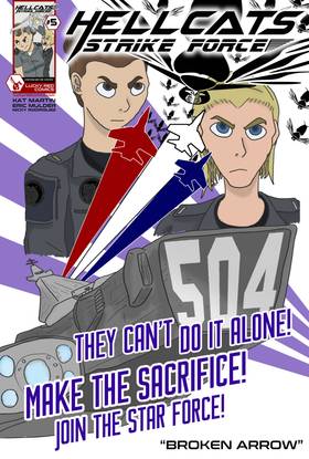 Read HELLCATS: STRIKE FORCE  6 Page 1 in English